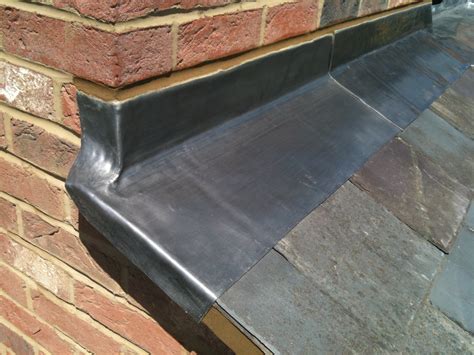 non corrosive metal flashing